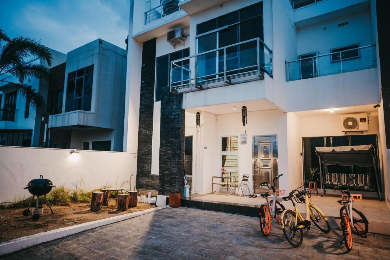 Canoe And Fishing , Free Pickup Villa Batam Eksteriør bilde