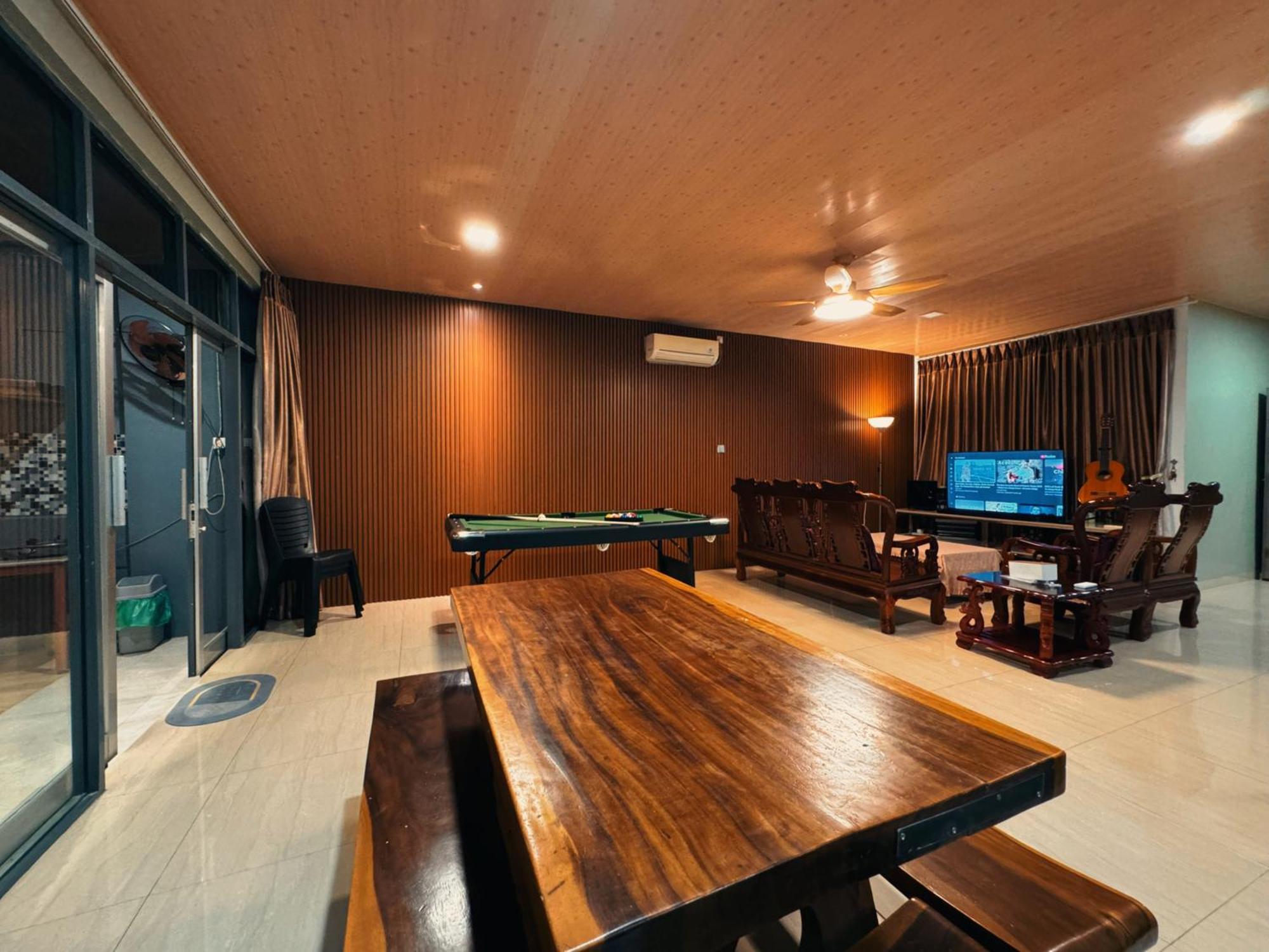 Canoe And Fishing , Free Pickup Villa Batam Eksteriør bilde