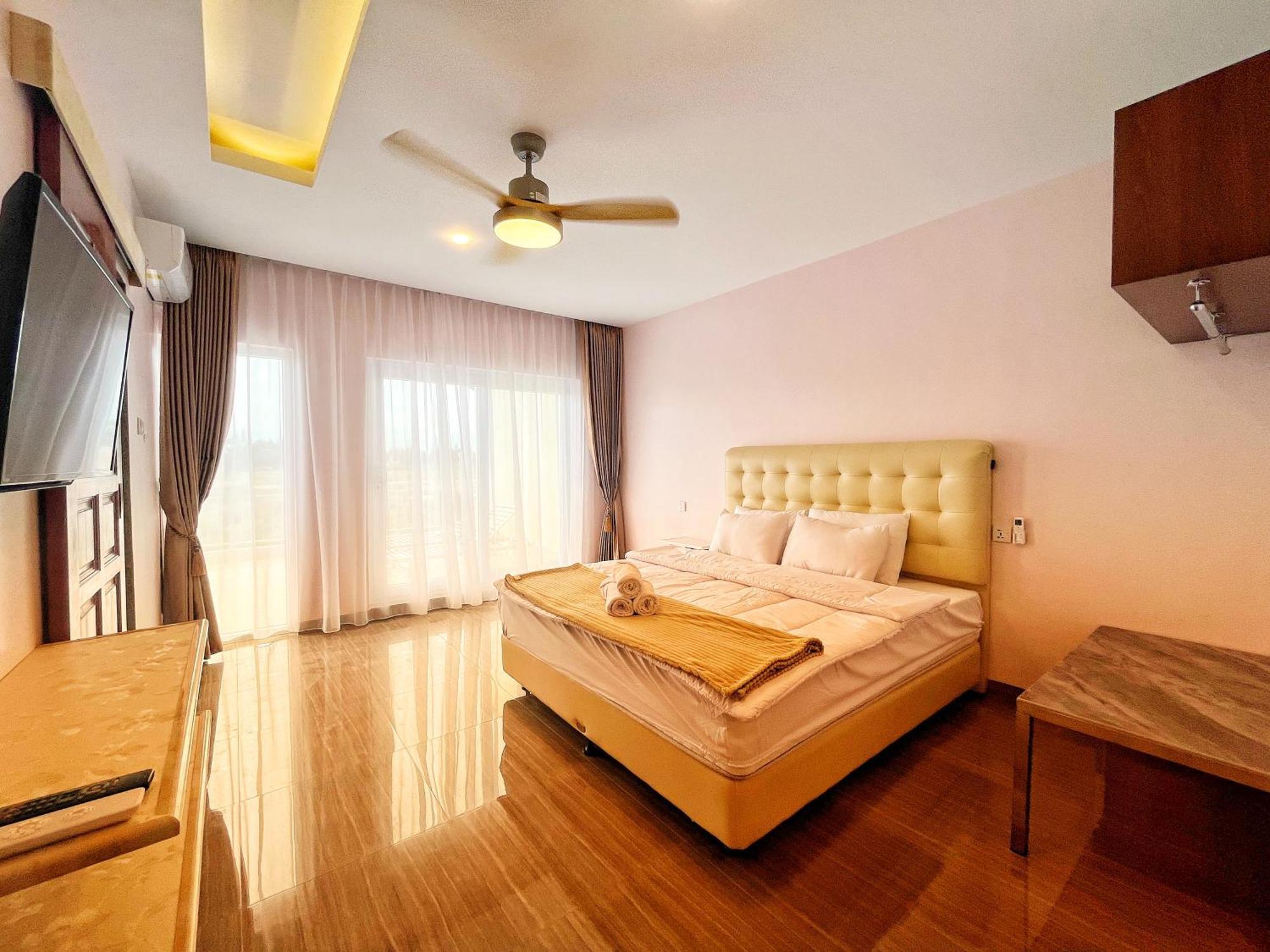 Canoe And Fishing , Free Pickup Villa Batam Rom bilde